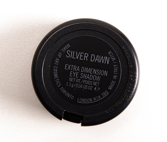 MAC Silver Dawn Extra Dimension Eyeshadow