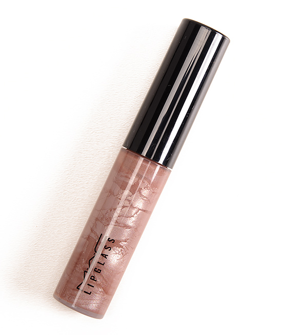 MAC Steel Kiss Lipglass