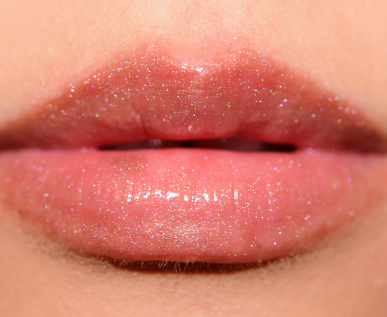 MAC Steel Kiss Lipglass