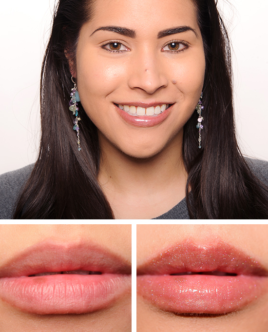 MAC Steel Kiss Lipglass