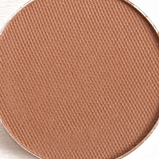 Makeup Geek Latte Eyeshadow Review