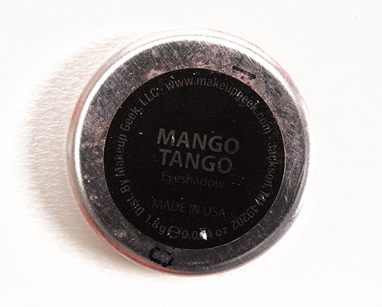 Makeup Geek Mango Tango Eyeshadow