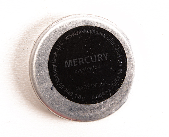 Makeup Geek Mercury Eyeshadow