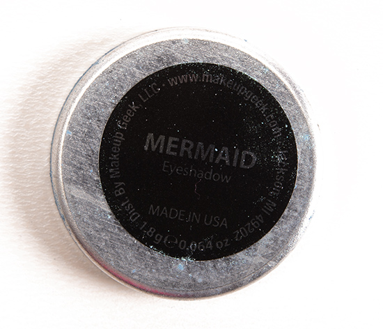 Makeup Geek Mermaid Eyeshadow
