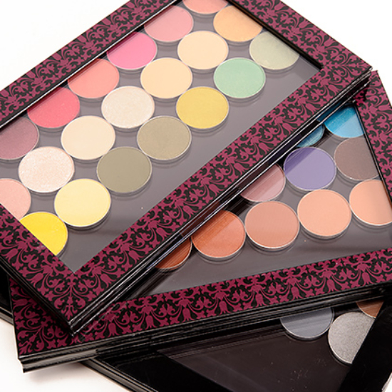 Z Palette Large Palette • Tools Review & Swatches