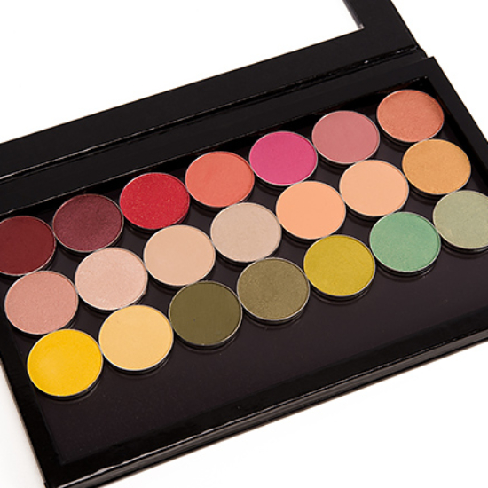 Z Palette Large Palette • Tools Review & Swatches