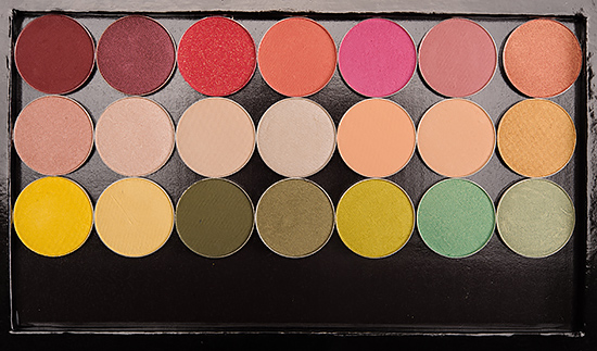 Z Palette