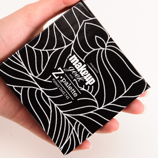 Z Palette Small Palette • Tools Review & Swatches