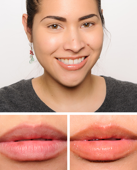 Maybelline Glistening Amber (055) Color Elixir Lip Color