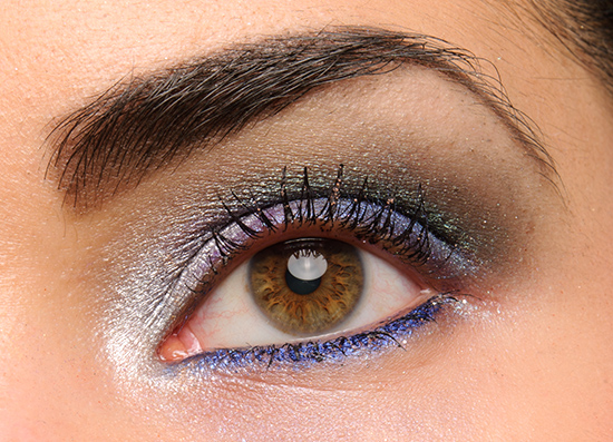 Milani Silver Gaze Sparkling Top Coat Mascara