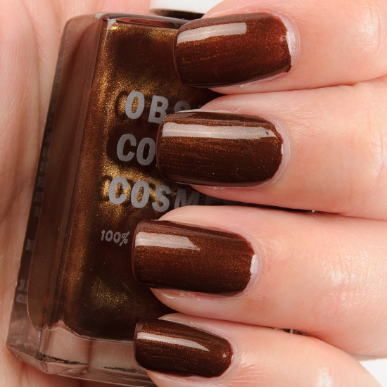 Obsessive Compulsive Cosmetics Nail Lacquer Isherwood