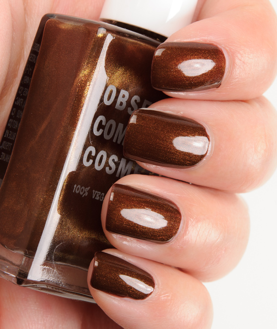 OCC Isherwood Nail Lacquer