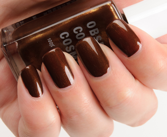 OCC Isherwood Nail Lacquer