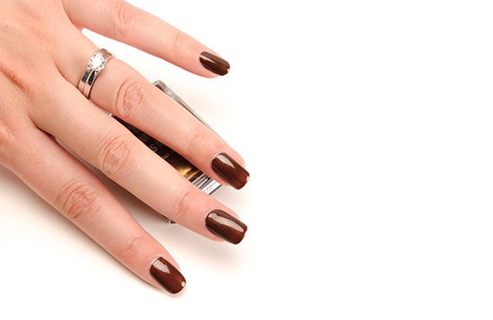 OCC Isherwood Nail Lacquer