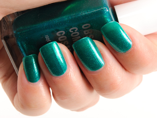 OCC Man by Man Nail Lacquer