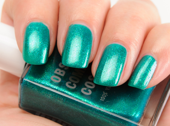 OCC Man by Man Nail Lacquer