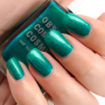 Obsessive Compulsive Cosmetics Man by Man Nail Lacquer