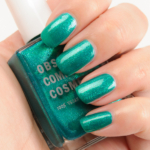 Obsessive Compulsive Cosmetics Man by Man Nail Lacquer