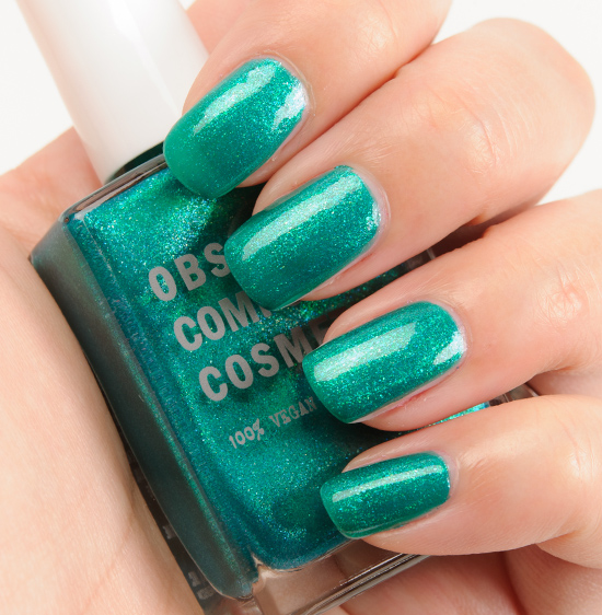 OCC Man by Man Nail Lacquer