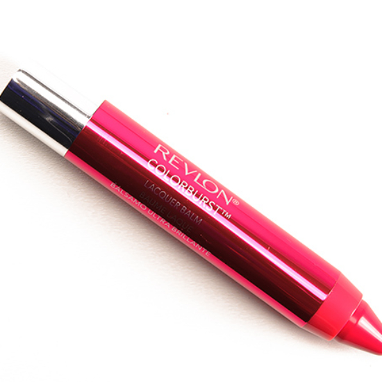 Revlon Vivacious (120) ColorBurst Lacquer Balm