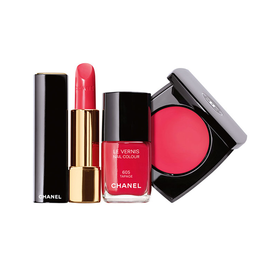 Chanel Notes de Printemps Collection for Spring 2014