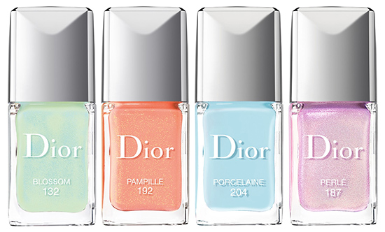Dior Trianon Collection for Spring 2014