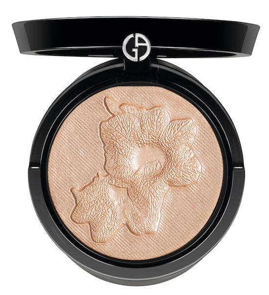 Giorgio Armani Effetto Nudo Collection for Spring 2014