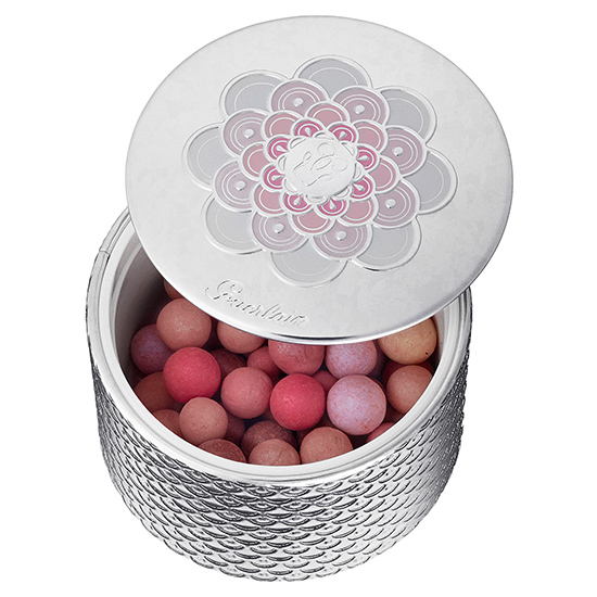 Guerlain Meteorites Blossom Collection for Spring 2014