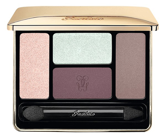 Guerlain Meteorites Blossom Collection for Spring 2014