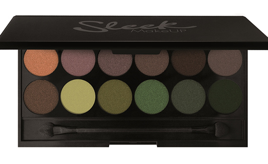Sleek MakeUP Launches for Spring 2014