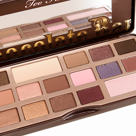Too Faced The Chocolate Bar (Original) Chocolate Bar Eye Palette