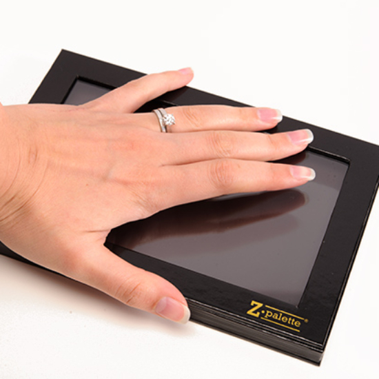 Z Palette Dome Palette • Tools Review & Swatches