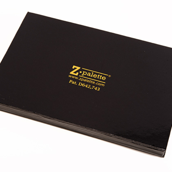 Z Palette Dome Palette • Tools Review & Swatches