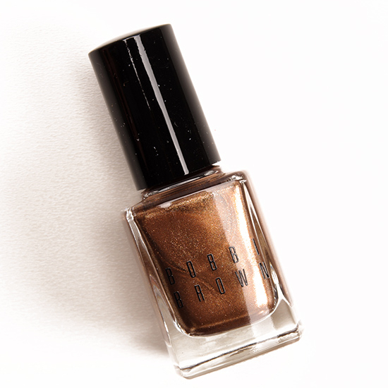 Bobbi Brown Bronze Nail Polish