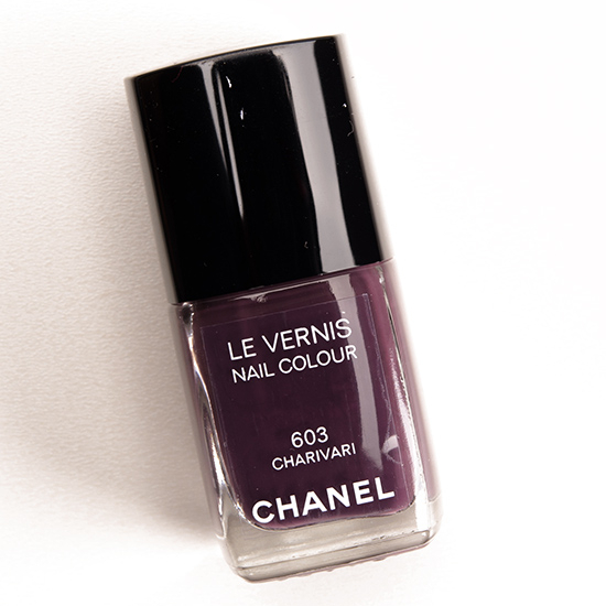 Chanel Charivari (603) Le Vernis Nail Colour