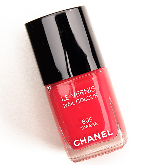 Chanel Tapage (605) Le Vernis Nail Colour