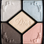 Dior Pastel Fontanges (234) 5 Couleurs Eyeshadow Palette