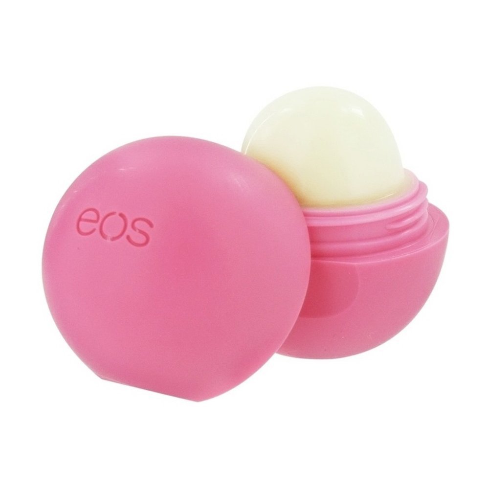 eos Smooth Sphere Lip Balm • Lip Balm Review & Swatches