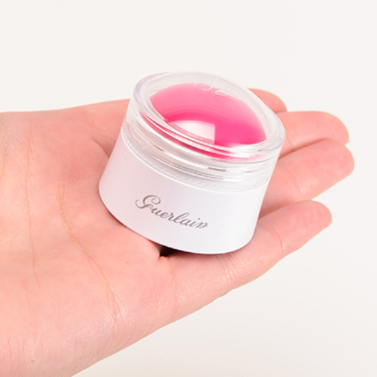 Guerlain Cherry (02) Meteorites Bubble Blush