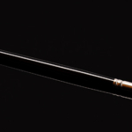 Hakuhodo G5515 Pointed Eyeshadow Brush