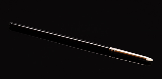 Hakuhodo G5515 Pointed Eyeshadow Brush  