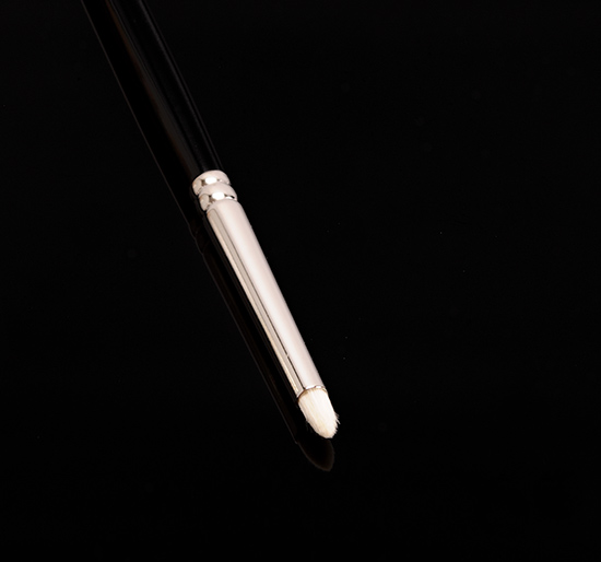 Hakuhodo G5515 Pointed Eyeshadow Brush  