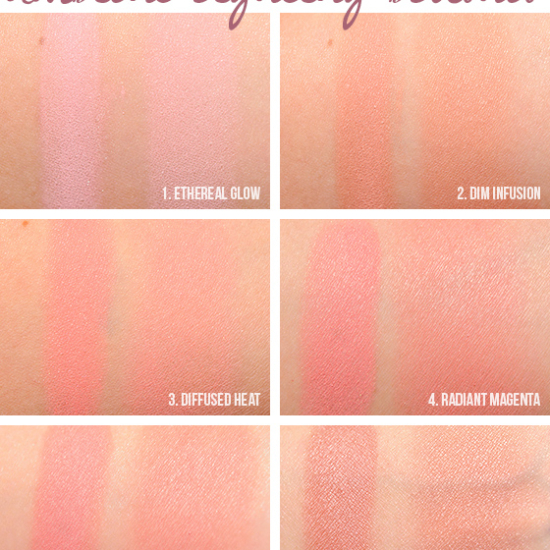 Hourglass Ambient Lighting Blush