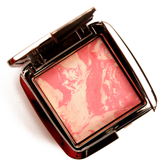 Hourglass Ambient Lighting Blush Diffused Heat