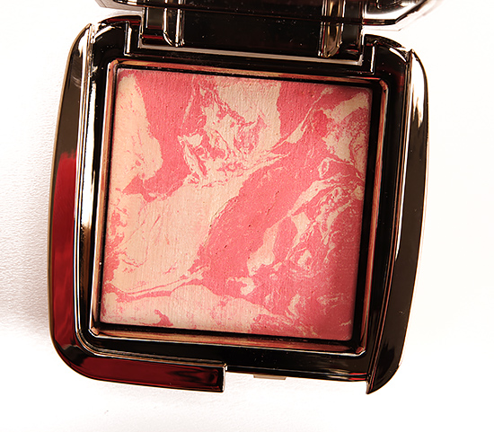 Hourglass Diffused Heat Ambient Lighting Blush
