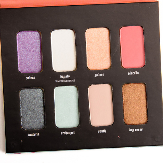KVD Beauty Esperanza Spring 2014 Eyeshadow Palette