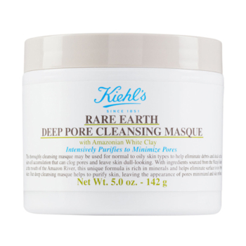 Kiehl's Rare Earth Deep Pore Cleansing Masque