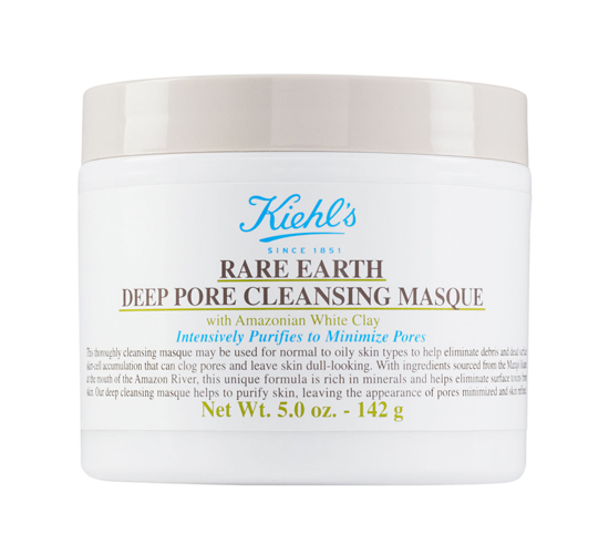 Kiehl's Rare Earth Deep Pore Cleansing Masque