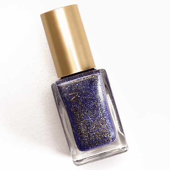 L'Oreal Too Dimensional? (136) Gold Dust Colour Riche Nail Colour