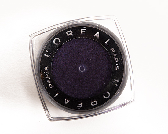 L'Oreal Purple Priority (758) Infallible Eyeshadow